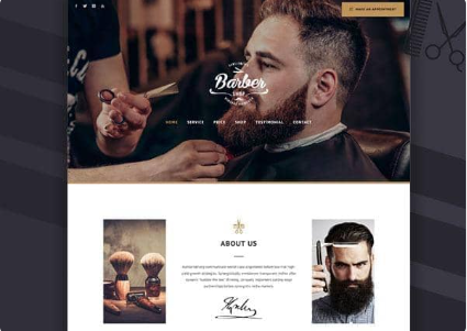 5. Barber
